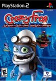 Crazy Frog: Arcade Racer (PlayStation 2)